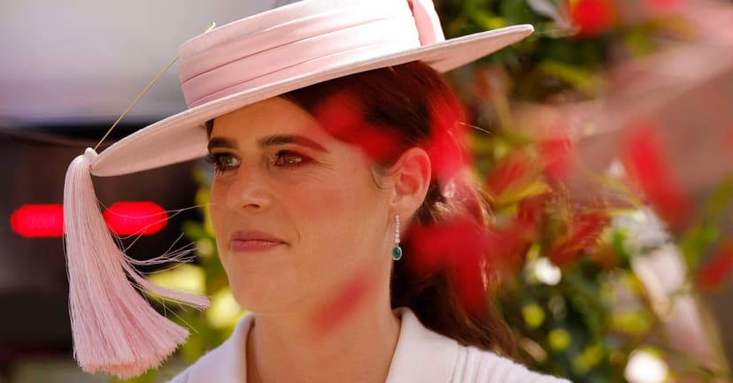 Princess Eugenie Welcomes Baby Girl