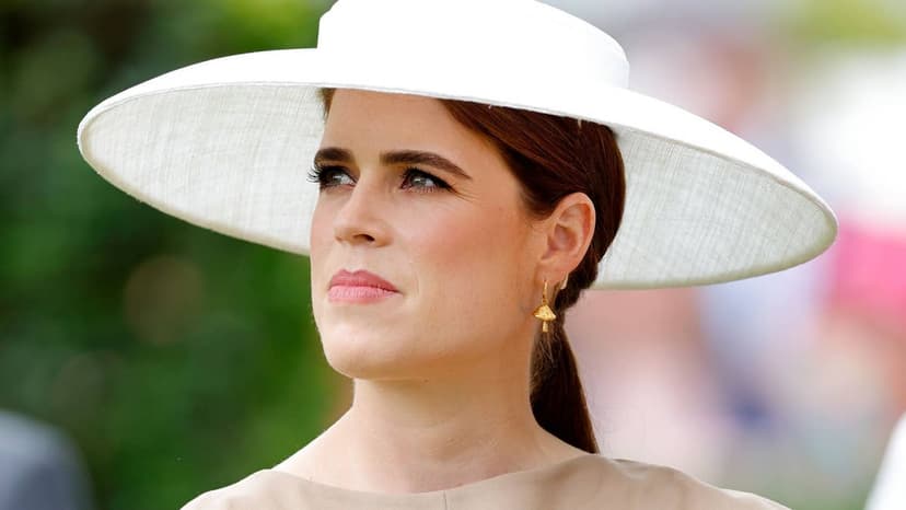 Princess Eugenie's Baby: No Royal Title?