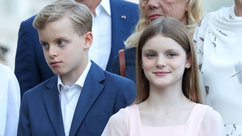 Princess Gabriella's £28 Mango Sandals Steal Royal Show