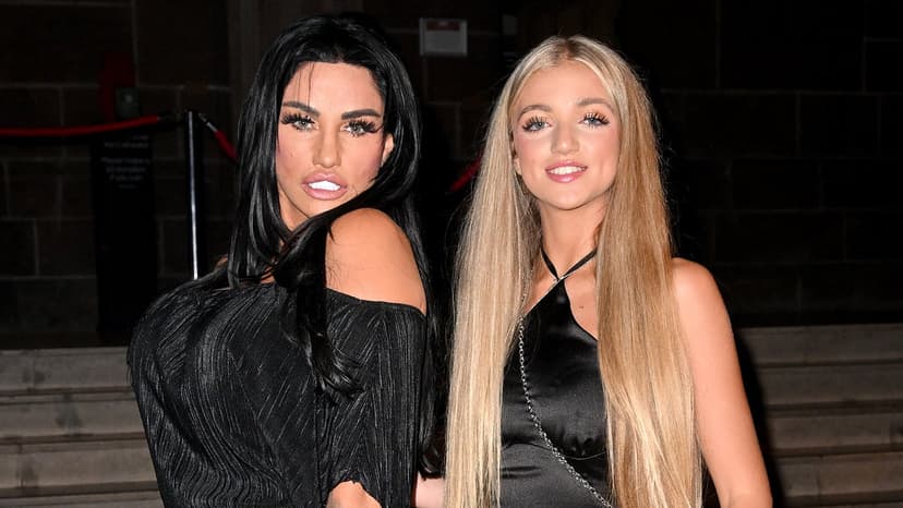 Princess Horrified by Mum Katie's New Marriage