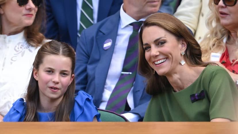 Royals Ride the Tube: A Normal Day Out