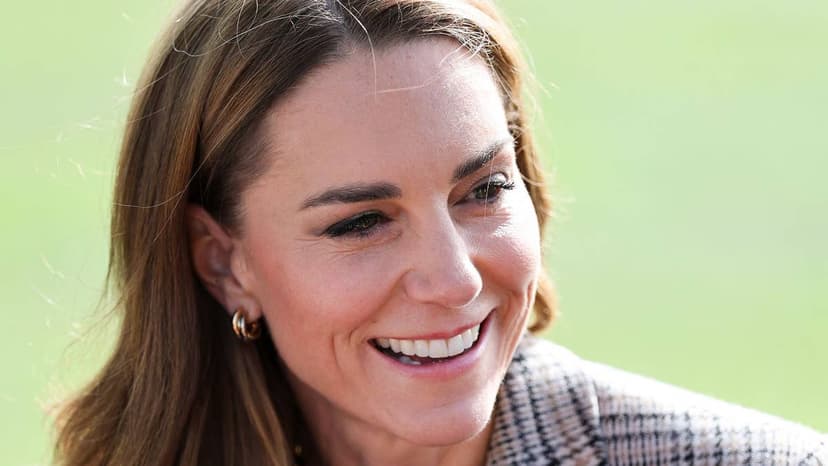Kate Middleton Holds Secret Royal Meeting