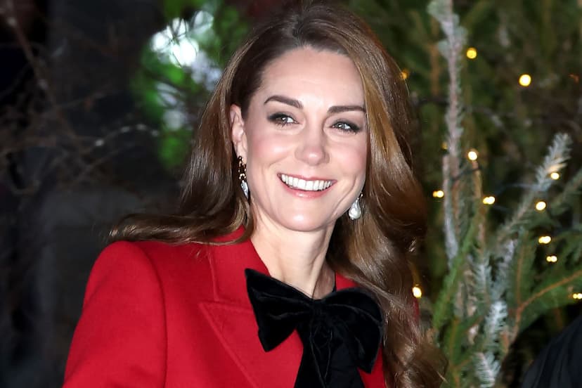 Princess Kate Hosts Star-Studded Christmas Carol Service at Westminster Abbey