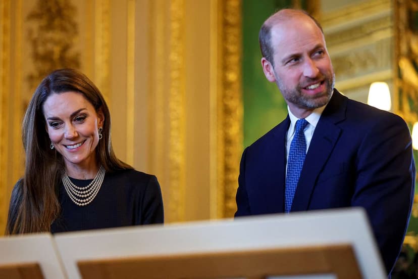 Princess Kate Reveals Royal Renovation Plans