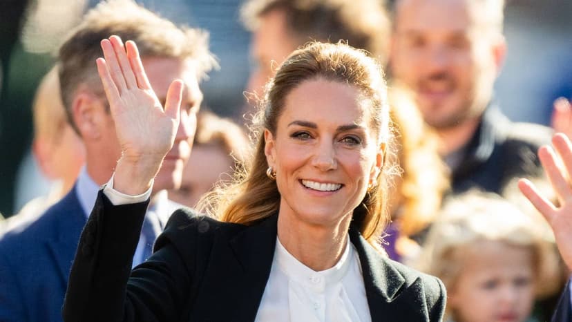 Princess Kate Drops Sweet Nickname for Prince Louis