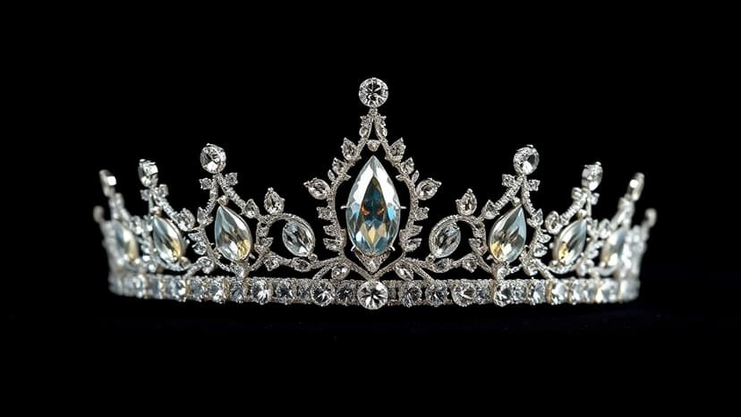 Kate Middleton Debuts Rare Oriental Circlet Tiara