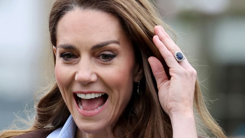 Kate Middleton's Chic 2026 Trouser Trend Revealed