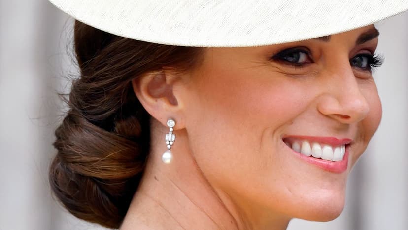 Kate's Royal Rewear: A Fairy Tale Repeats