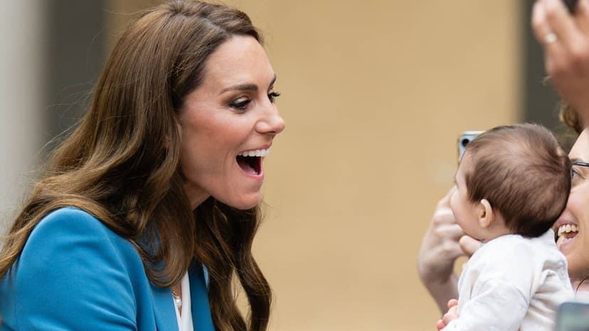 Princess of Wales Shares Adorable Dog Encounters