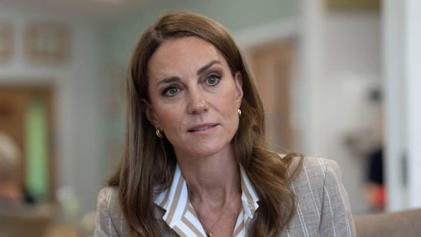 Kate Middleton Breaks Royal Food Rule
