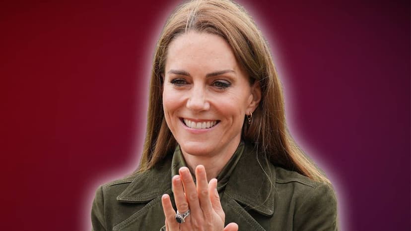 Kate's dazzling royal jewelry collection revealed