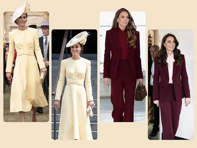 Princess Kate's Closet: The Art of the Royal Re-Wear