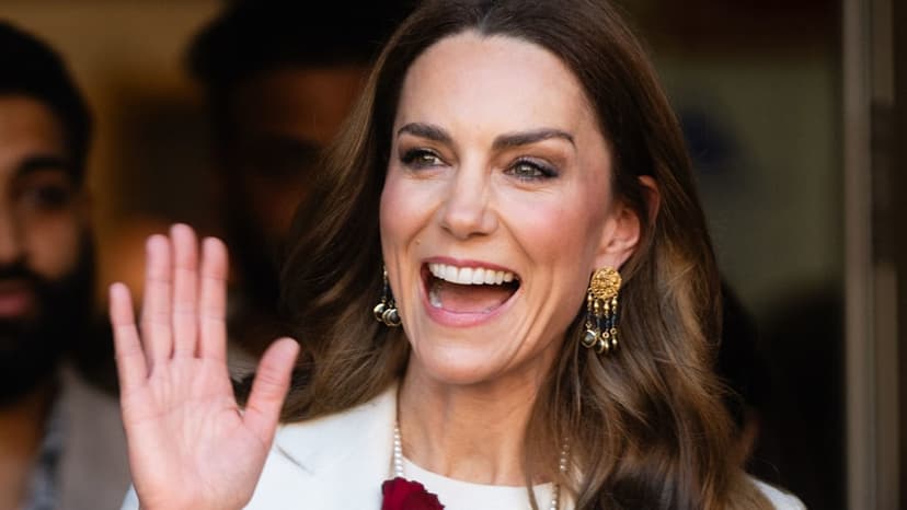Kate's Solo Trip to Leicester's Golden Mile