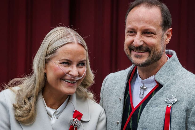 Crown Princess Mette-Marit's Health Declines, Crown Prince Cuts Japan Trip Short