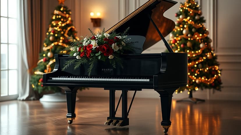 Princess of Wales' Surprise Piano Duet Revealed