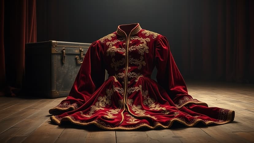 Royal Panto: Elizabeth and Margaret's Wartime Secret