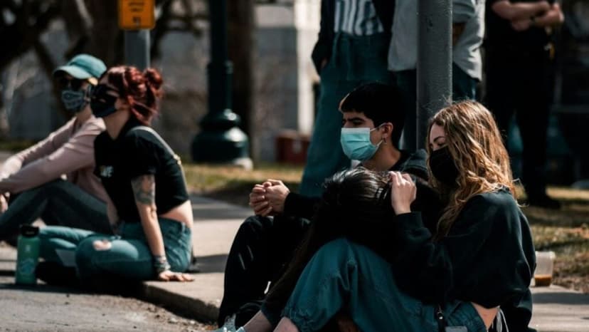 School Shuts Doors as 64 Fall Ill