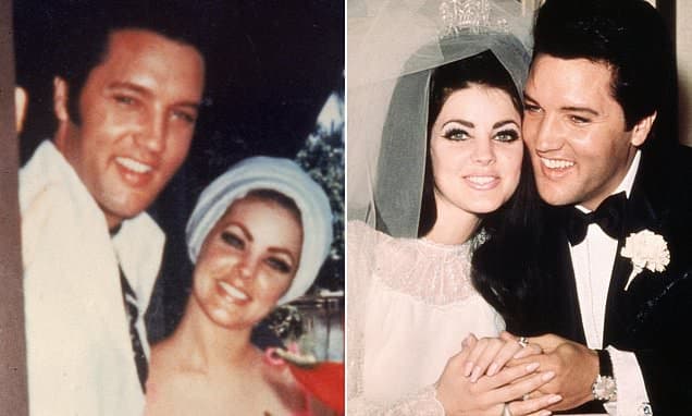 Priscilla Presley: Elvis & I Watched Movies All Night