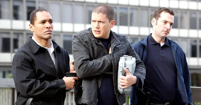 Prison Break Reboot Adds Six More Stars to Cast