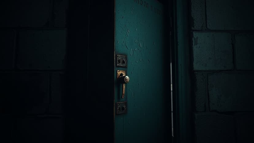 Prison Cell Becomes Stage for Fantasy & Friendship