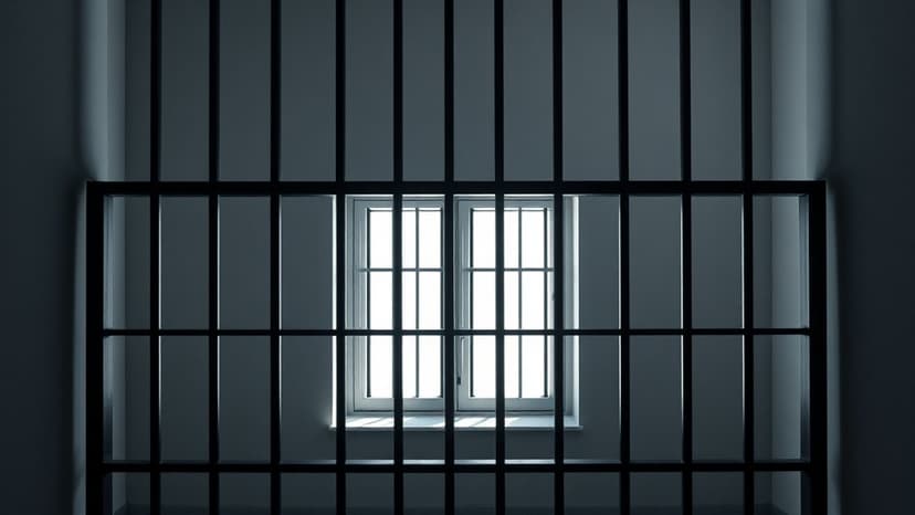 Jail Director's Alarm Before Prisoner's Death