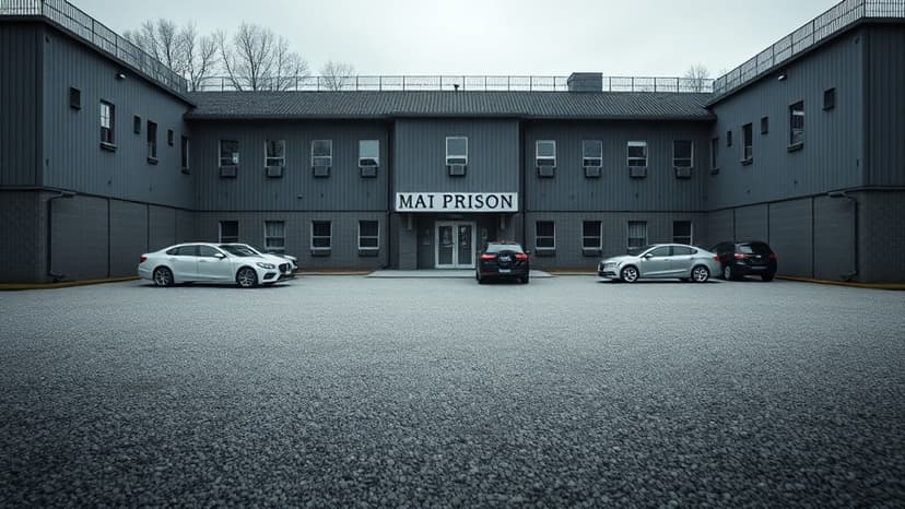 Prison Drugs Easier Than Sugar, Coroner Warns