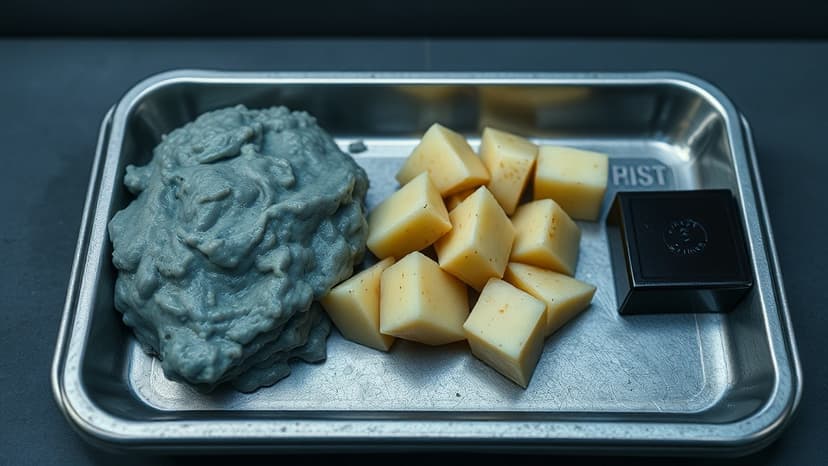 Eating Behind Bars: Uncovering Culinary Cruelty