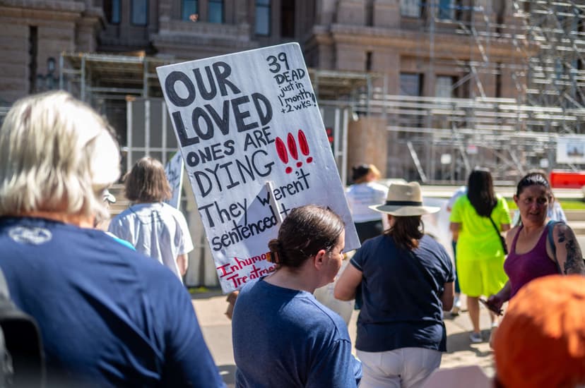 Prisons Swelter: Heat Deaths Spark Urgent Reform Calls