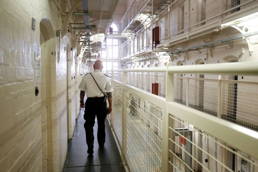 Radar Tech Monitors Inmates Remotely