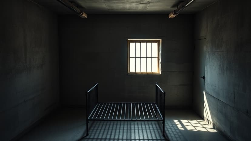 Coroner Slams Police After Inmate's Tragic Suicide