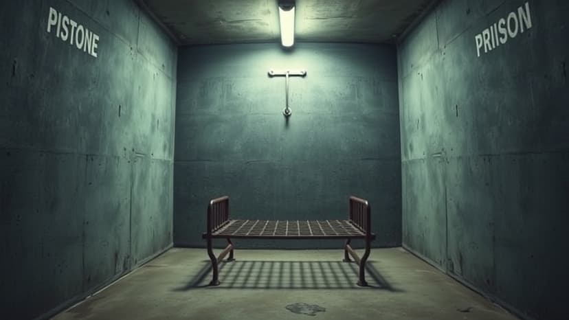 Inquest: Man Lost 30kg Before Dying of TB in Jail