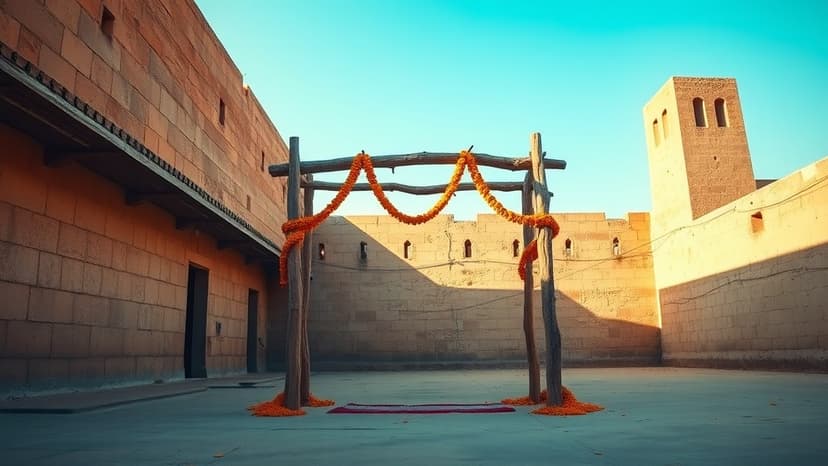 Prison Love Stories: Unconventional Weddings Behind Bars