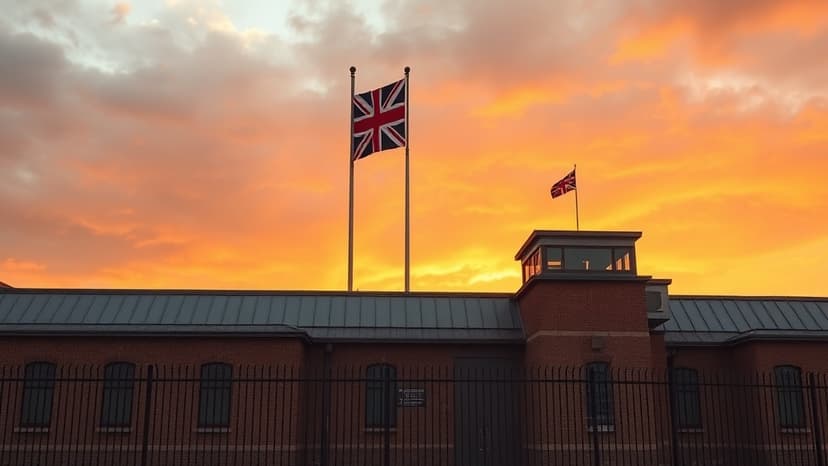 Prison Workers Deny Guilt in Inmate's Death