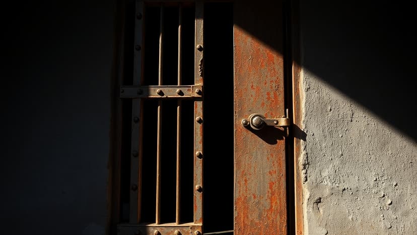 Prisoner Charged With Attempted Murder in Yorkshire Jails