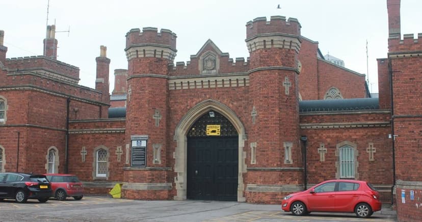 Prisoner Died After Officer Falsified Checks