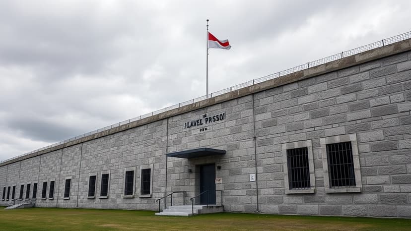 Prison Attack Turns Fatal: Inmate Dies After Tile Assault