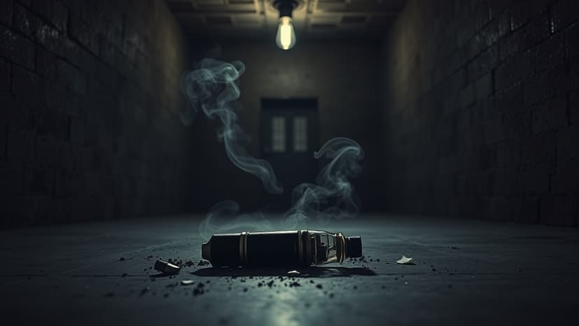 Inquest: Cell Lacked Fire Detection Before Prisoner Died