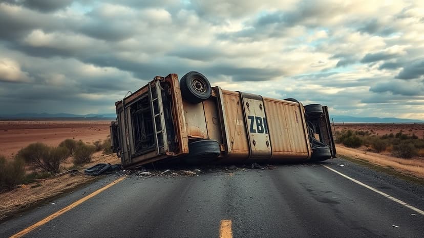 Killer Escort: On-the-run with a deadly inmate