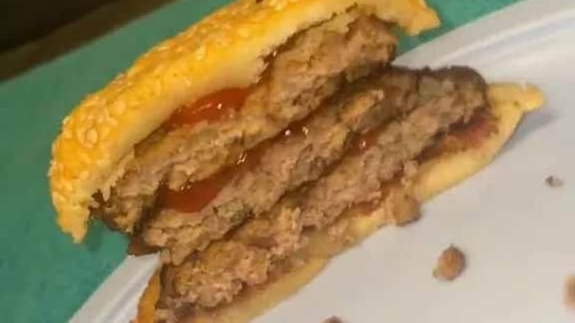 Prison Drone Delivers Five Guys Burger