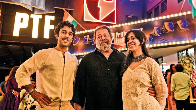 Mumbai's Prithvi Festival: Double the Premieres, Double the Joy