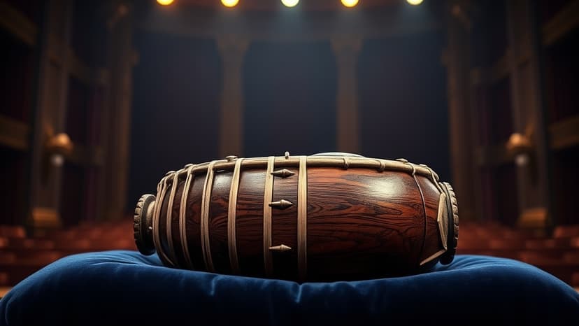 Prithvi Theatre Honors Ustad Zakir Hussain's Legacy