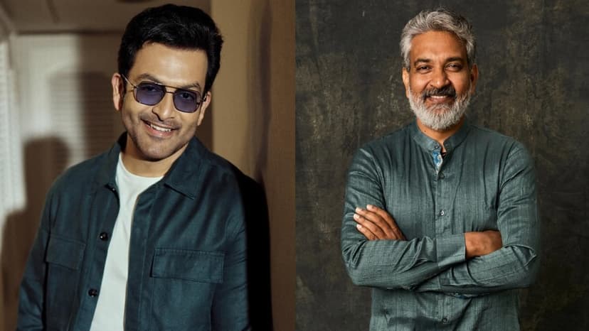 Prithviraj Sukumaran Reveals Exciting Details on Upcoming Rajamouli Film 'Varanasi'