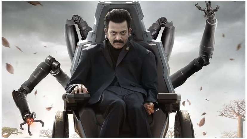 Prithviraj's Face: The Only Tool in Rajamouli's Varanasi