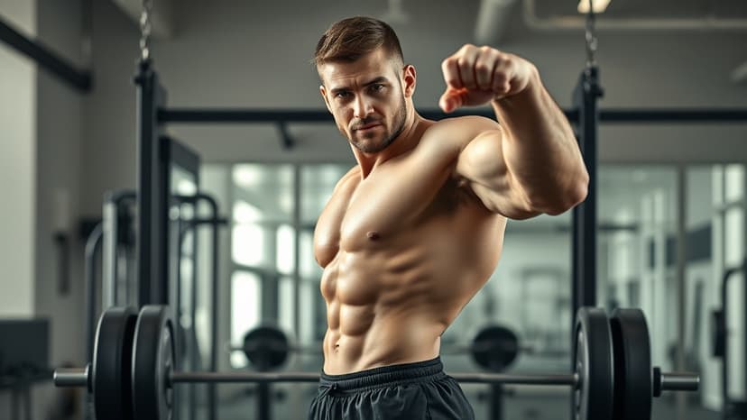 Prithviraj's gym pic hints at 'Varanasi' villain transformation