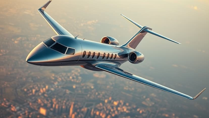 Soaring Demand for Ultra-Rich Air Travel