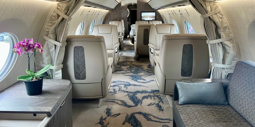 Private Jet Boom: Superrich Soar Past Pre-COVID Levels