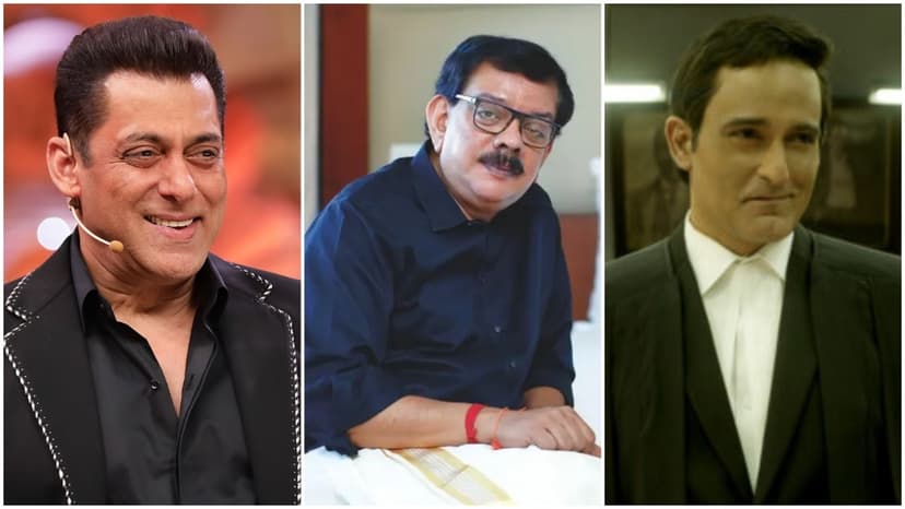 Priyadarshan: Salman, Akshaye Are Not Difficult Actors