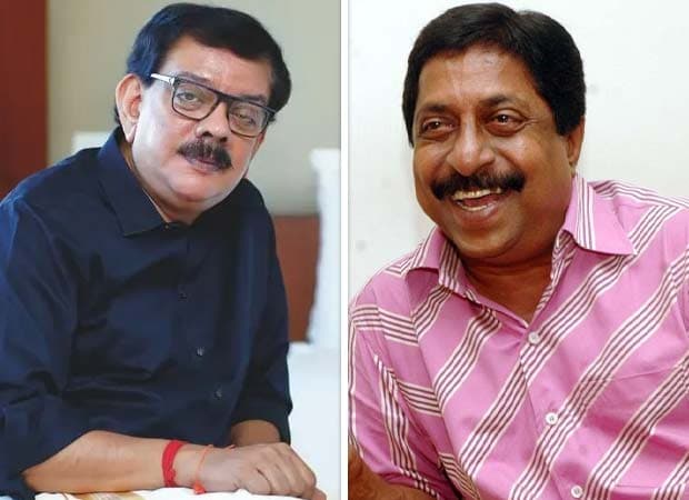 Priyadarshan Remembers Humor Master Sreenivasan