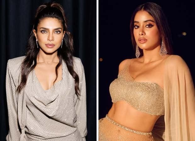 Priyanka Chopra Amplifies Janhvi Kapoor's Gender Equality Message
