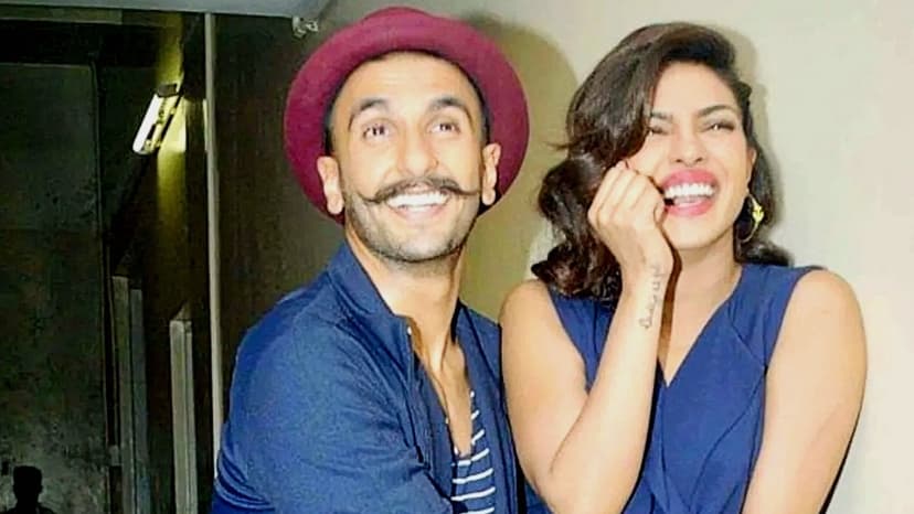 Priyanka Chopra Cheers for Rs 1500 Cr Blockbuster